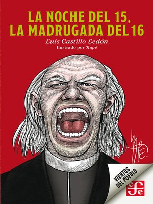 cover image of La noche del 15, la madrugada del 16